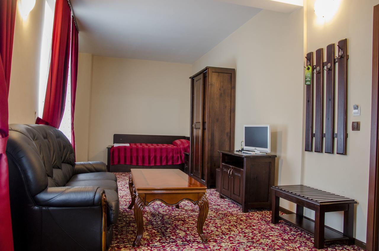 Rubis Hotel Rudozem Ruang foto