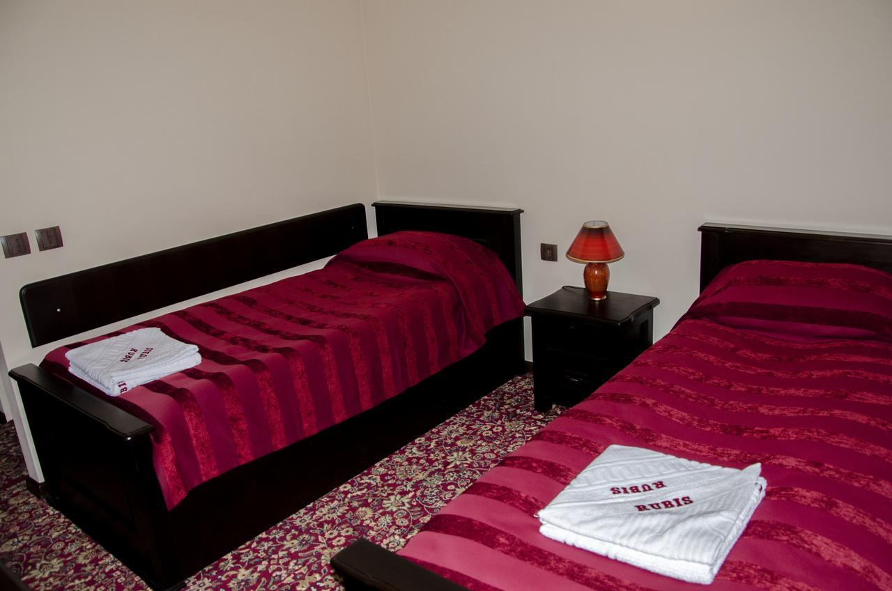 Rubis Hotel Rudozem Ruang foto