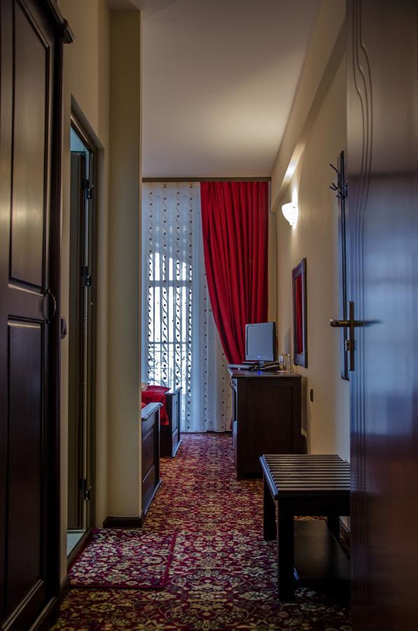 Rubis Hotel Rudozem Ruang foto